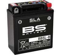 Bs Battery Bb5l-b Agm Battery Black