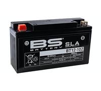 BT12-10Z Maintenance Free BS Battery Fits Zontes ZT125-GK (GK) 2022-2026