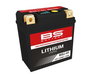BS Battery Battery Lithium-Ion - BSLI-01
