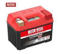 BS Battery Lithium-Ion Battery - BSLI-02 Max