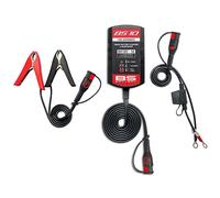Motorcycle Smart Battery Charger BS BATTERY BS10 Lithium & Lead Acid 6V / 12V 1A