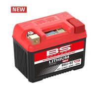 BS Battery BSLI-02 Lithium-Ion