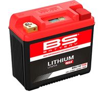Bs Battery Bsli-10 Max Lifepo4 Lithium Battery Red