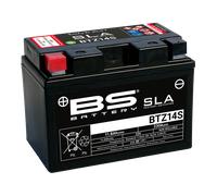 BS Battery SLA Battery Maintenance Free Factory Activated - BTZ14S