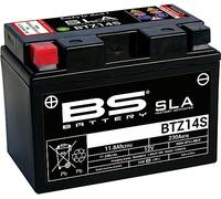 BS Battery SLA Battery Maintenance Free Factory Activated - BTZ14S