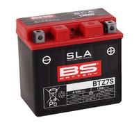 BS Battery Honda CBR 1000 RR Fireblade 2008 to 2009 YTZ7S Sealed Battery SLA