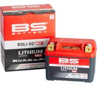 BS Battery Lithium-Ion Battery - BSLI-02 Max
