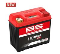 Bs Battery Bsli-10 Max Lifepo4 Lithium Battery Red