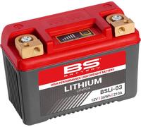 BS Battery Lithium LiFePO4 Battery For Kymco LIKE 125 2010-2016