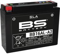 BS Battery SLA Battery Maintenance Free Factory Activated - BB16AL-A2