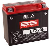 FITS TRIUMPH Thunderbird LT 1700 2014 - 2017 SLA Factory Filled Battery