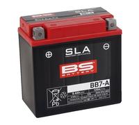 BS Battery SLA AGM Battery For Yamaha BW 350 1987-1988