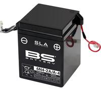 BS Battery SLA AGM Battery For Yamaha RS 100 DX 1976-1981