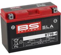 BS Battery SLA AGM Motorcycle Battery For MBK Evolis 125 2014 2015 2016