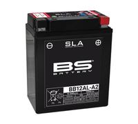 BS Battery SLA Battery Maintenance Free Factory Activated - BB12AL-A2