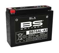 BS Battery SLA Battery Maintenance Free Factory Activated - BB16AL-A2