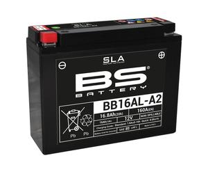 BS Battery SLA Battery Maintenance Free Factory Activated - BB16AL-A2