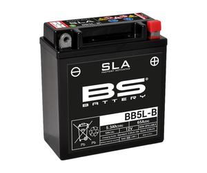 BS Battery SLA Battery Maintenance Free Factory Activated - BB5L-B
