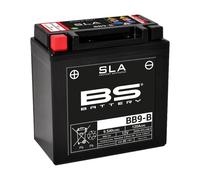 BS Battery SLA Battery Maintenance Free Factory Activated - BB9-B