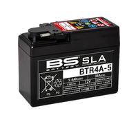 BS Battery SLA Battery Maintenance Free Factory Activated - BTR4A-5