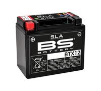 BS Battery SLA Battery Maintenance Free Factory Activated - BTX12