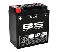 BS Battery SLA Battery Maintenance Free Factory Activated - BTX20CH