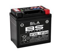 BS Battery SLA Battery Maintenance Free Factory Activated - BTX5L / BTZ6S