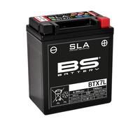 FITS HONDA SH125i -13 Maintenance Free SLA Factory Filled BS Battery