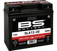 BS Battery SLA Battery Maintenance Free Factory Activated - SLA12-20