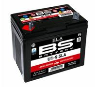 BS Battery SLA Battery Maintenance Free Factory Activated - U1-9