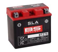 BS Battery SLA Battery Maintenance Free Factory Activated - BTZ7S