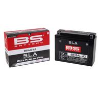 Bs Battery Bb16al-a2 Agm Battery Black