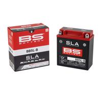 BS Battery SLA Factory Sealed BB5L-B Maintenance Free Motorcycle Battery