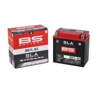FITS PEUGOT Elstar 50TSDI 2002 - 2007 BB7L-B2 SLA Factory Filled BS Battery