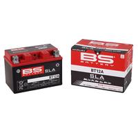 BS Battery SLA Battery Maintenance Free Factory Activated - BT12A