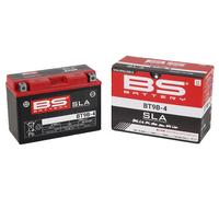 BS Battery SLA Battery Maintenance Free Factory Activated - BT9B-4