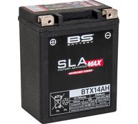 BS Battery SLA Max AGM Battery For Polaris Sport SKS 440 1994