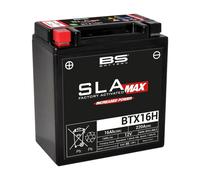 BS Battery SLA Max AGM Battery For Triumph Tiger 800 XR 2015-2020