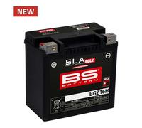 BS Battery SLA Max Battery Maintenance Free Factory Activated - BGZ16H