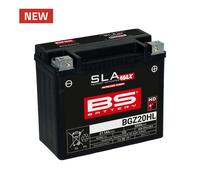 BS Battery SLA Max Battery Maintenance Free Factory Activated - BGZ20HL