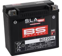 BS Battery SLA Max Battery Maintenance Free Factory Activated - BGZ20HL
