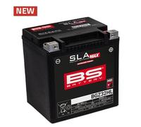 BS Battery SLA Max Battery Maintenance Free Factory Activated - BGZ32HL