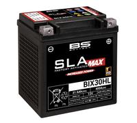 BS Battery SLA Max Battery Maintenance Free Factory Activated - BIX30HL