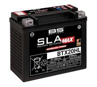 BS Battery SLA Max Battery Maintenance Free Factory Activated - BTX20HL