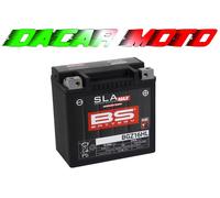 BS Battery SLA Max Battery Maintenance Free Factory Activated - BGZ16HL