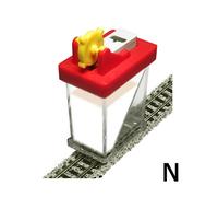Bs Fix 03 Proses N Tool Ballast Spreader for N Scale 1:160