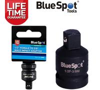 BS Impact Adaptor | Socket Reducer |1/2'' Female Drive to 3/8'' Male D