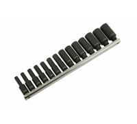 Laser Exhaust Technology Deep Impact Socket Set 5962 1/4 inch Drive 14-Piece