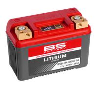 BS Battery SLA Battery Maintenance Free Factory Activated - BT12B-4