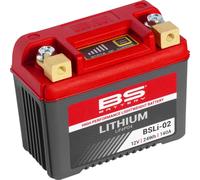 BS Lithium Motorcycle Battery BSLi-02 12V 140A 24Wh FITS RIEJU MR 250 2023